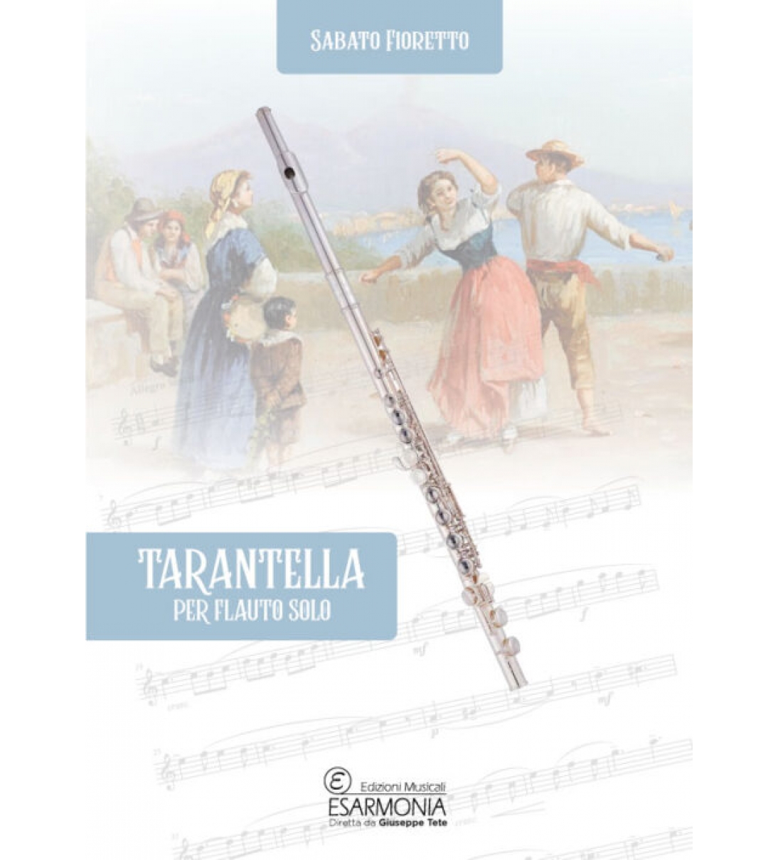 TARANTELLA PER FLAUTO SOLO